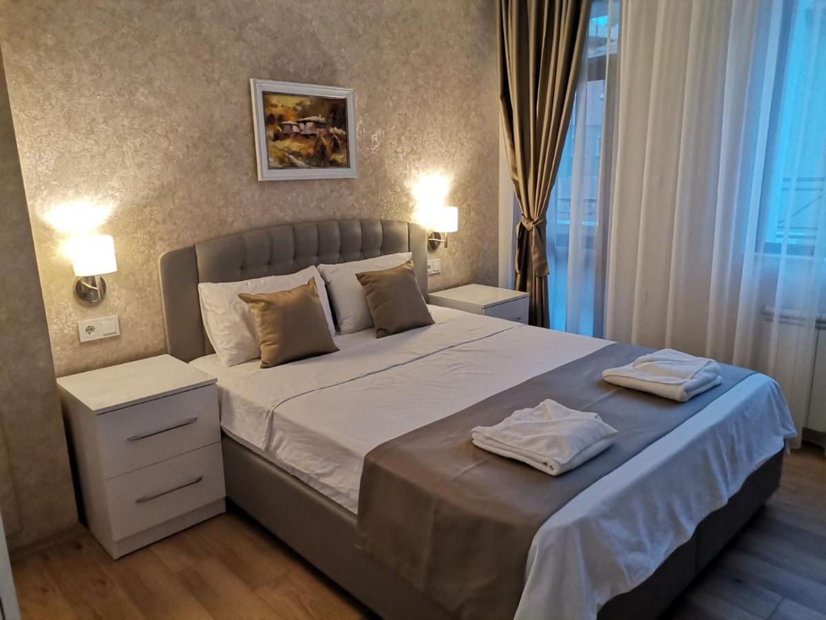 Family Boutique Residence-Free Parking Veliko Tarnovo Exterior photo