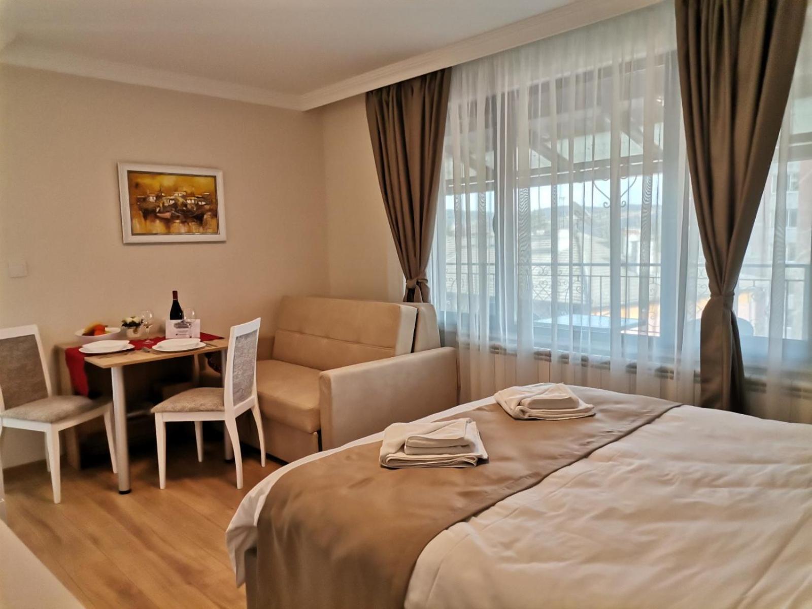 Family Boutique Residence-Free Parking Veliko Tarnovo Exterior photo