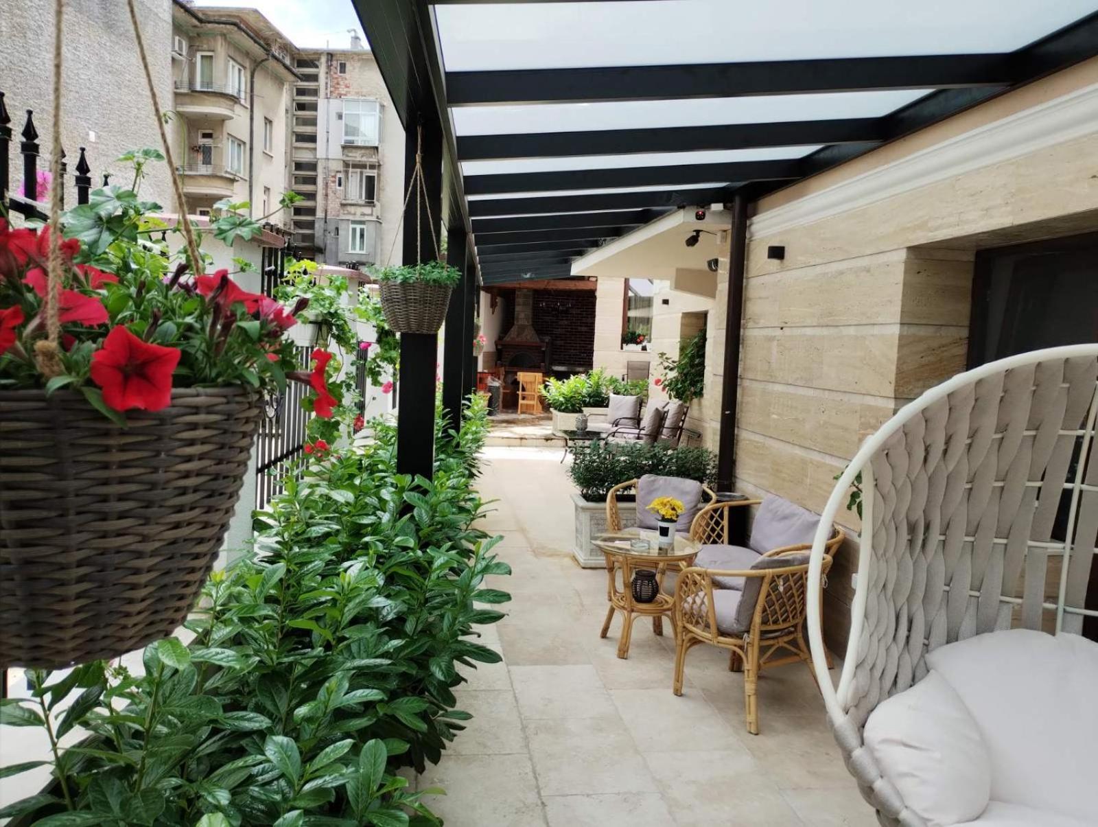 Family Boutique Residence-Free Parking Veliko Tarnovo Exterior photo